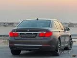 بي إم دبليو 730 إل أي 2014